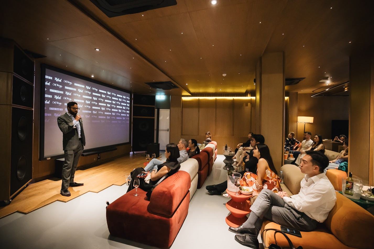 Better Than Sex — private screening, Bangkok